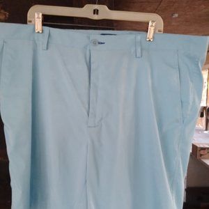 Men's shorts size 42 blue by Stitch inseam 9